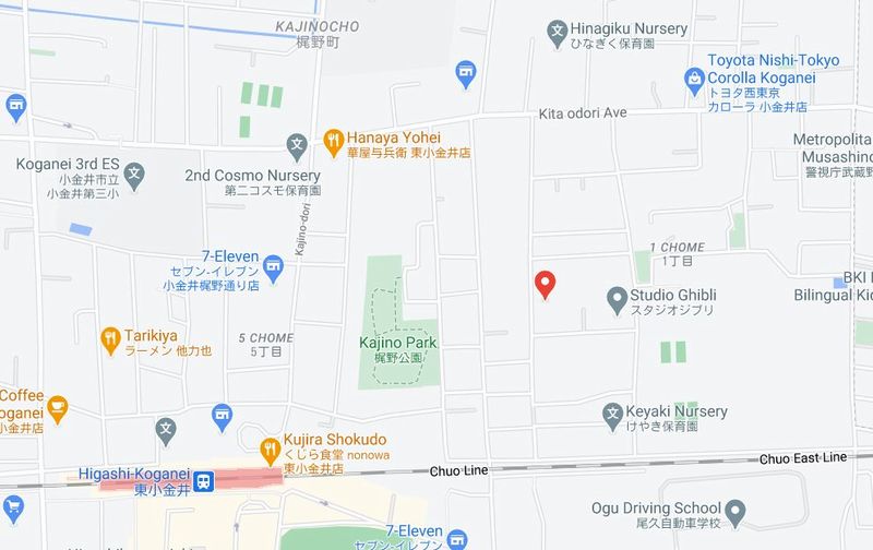 studio ghibli maps studio ghibli maps